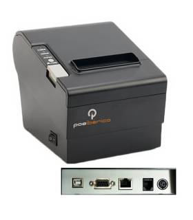Posiberica Imp.Térmica P80 Usb+RS232+Ethernet