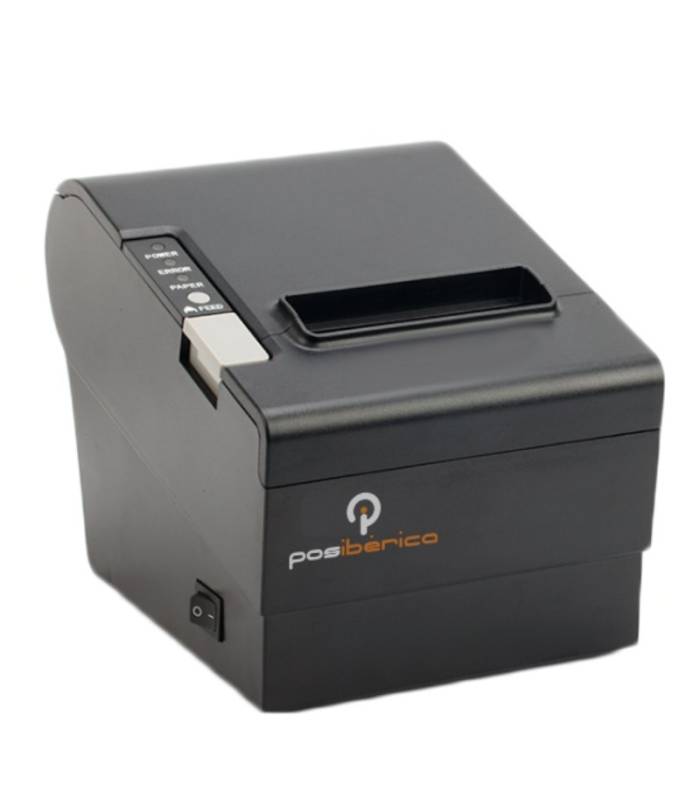 Posiberica Imp.T&eacute;rmica P80 Usb+RS232+Wifi