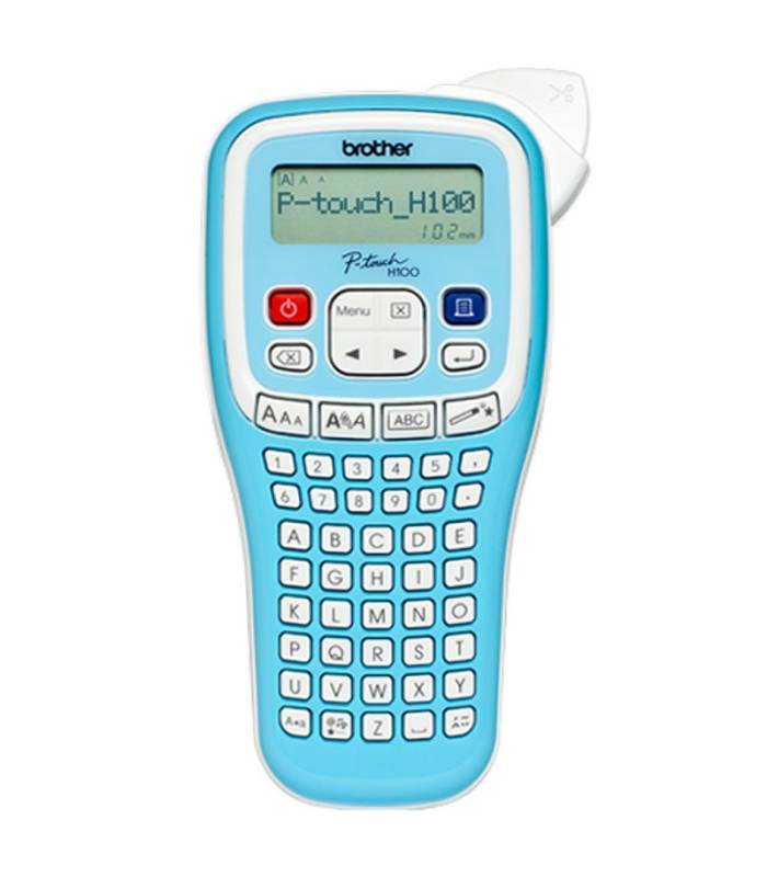 Brother Rotuladora Electronica PTH100LB