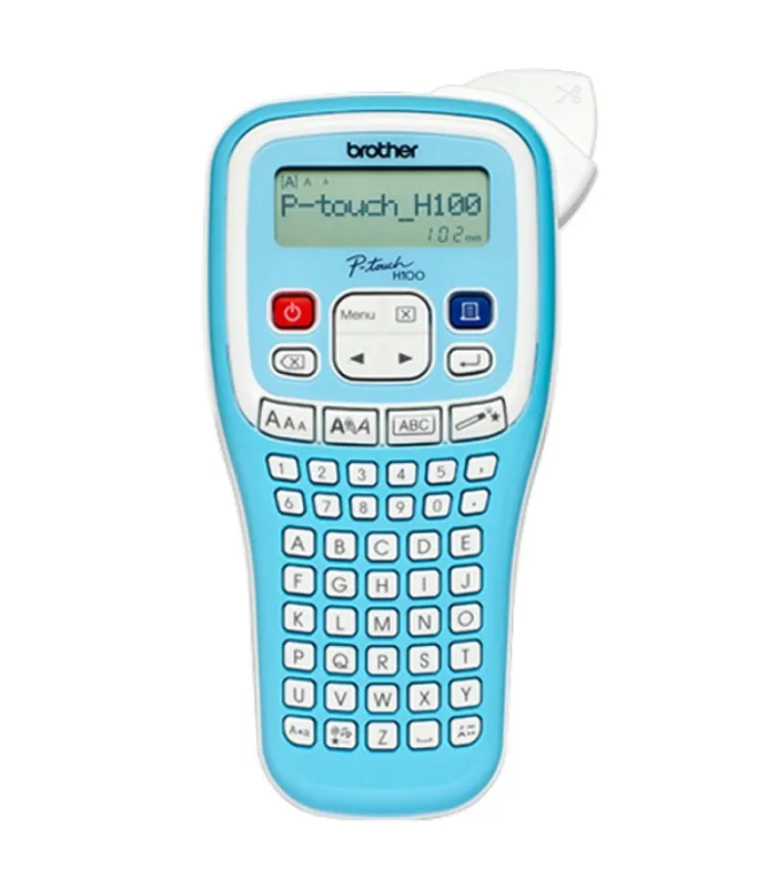 Brother Rotuladora Electronica PTH100LB