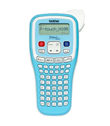 Brother Rotuladora Electronica PTH100LB