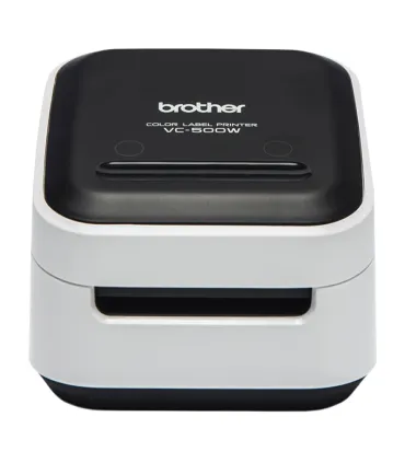 Brother Impresora Etiquetas Color VC500W Usb/Wifi