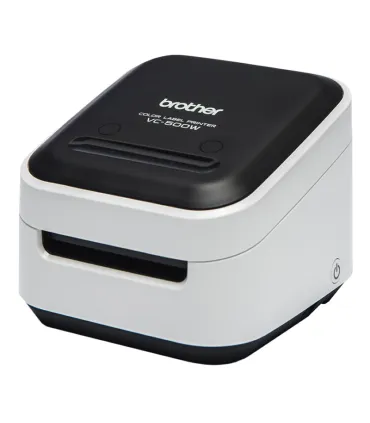 Brother Impresora Etiquetas Color VC500W Usb/Wifi