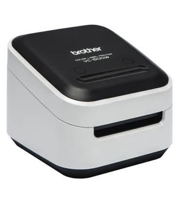 Brother Impresora Etiquetas Color VC500W Usb/Wifi