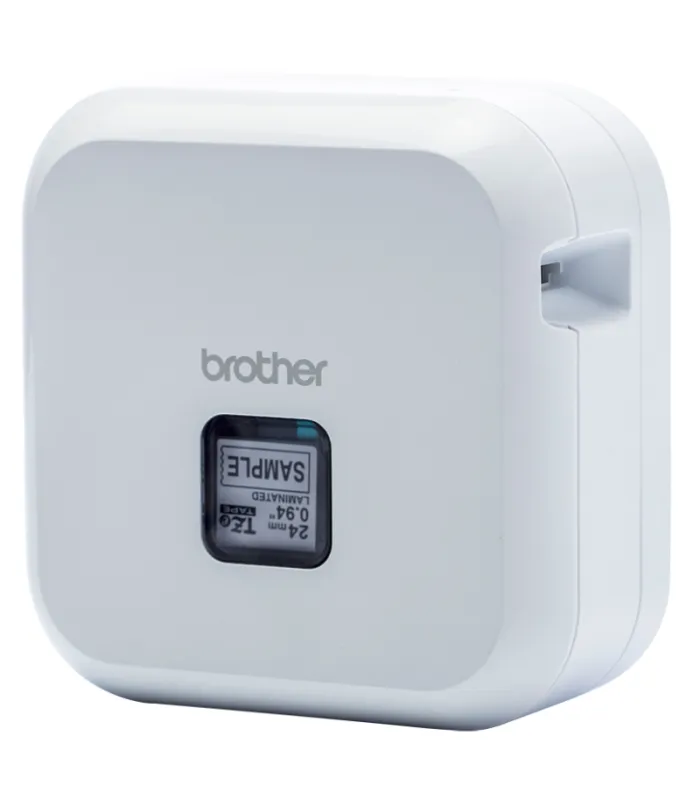 Brother Rotuladora Electronica PTP710BTH Cube