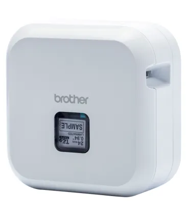 Brother Rotuladora Electronica PTP710BTH Cube