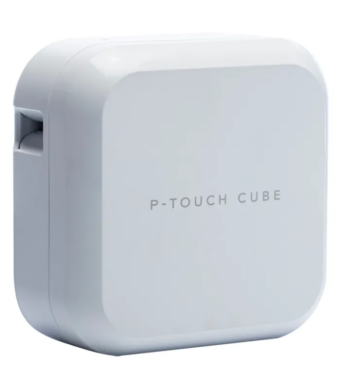 Brother Rotuladora Electronica PTP710BTH Cube