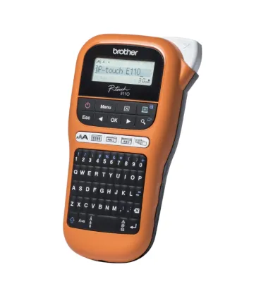 Brother Rotuladora Electronica PTE110VP