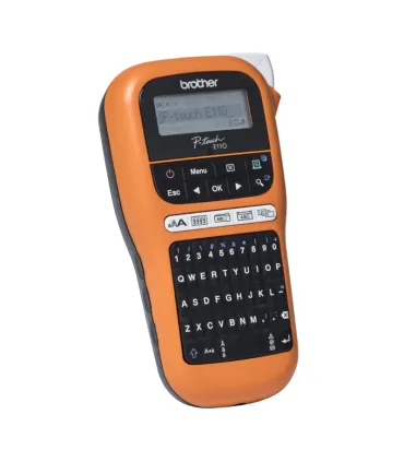 Brother Rotuladora Electronica PTE110VP