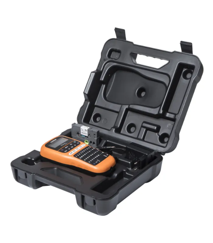 Brother Rotuladora Electronica PTE110VP