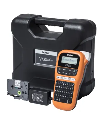 Brother Rotuladora Electronica PTE110VP