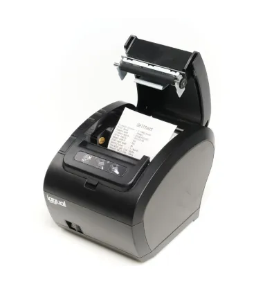 iggual Impresora Térmica TP8002 USB+RS232+Ethernet