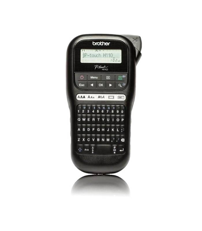 Brother Rotuladora Electronica PTH110