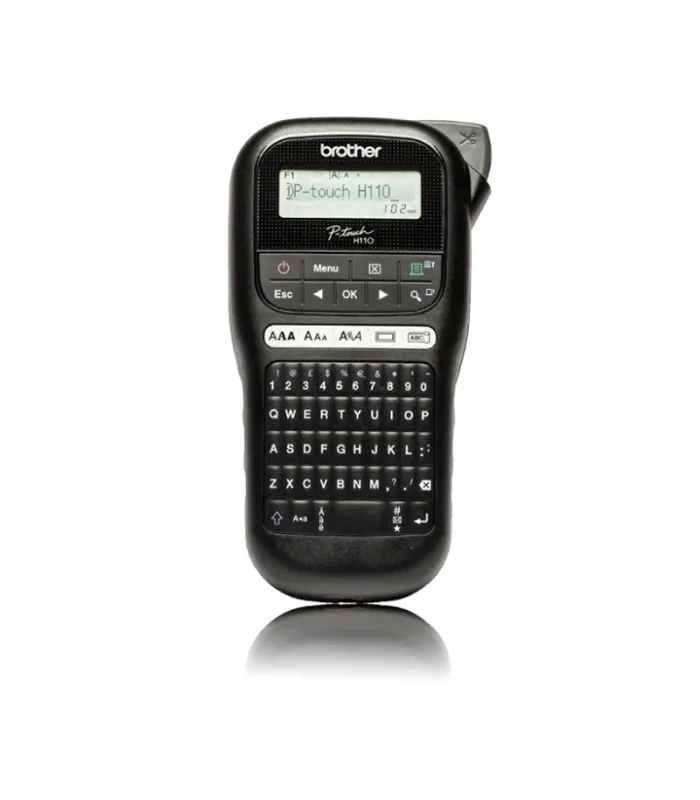 Brother Rotuladora Electronica PTH110