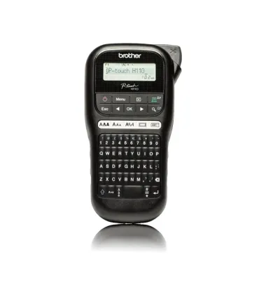 Brother Rotuladora Electronica PTH110