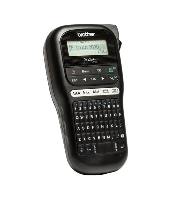 Brother Rotuladora Electronica PTH110