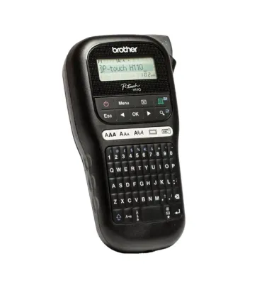 Brother Rotuladora Electronica PTH110