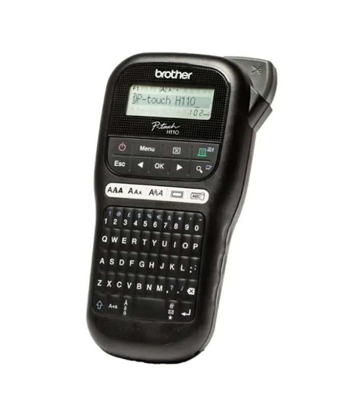 Brother Rotuladora Electronica PTH110