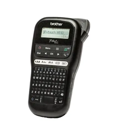 Brother Rotuladora Electronica PTH110