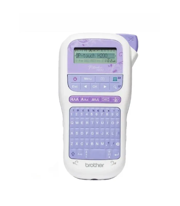 Brother Rotuladora Electronica PTH200