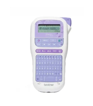 Brother Rotuladora Electronica PTH200