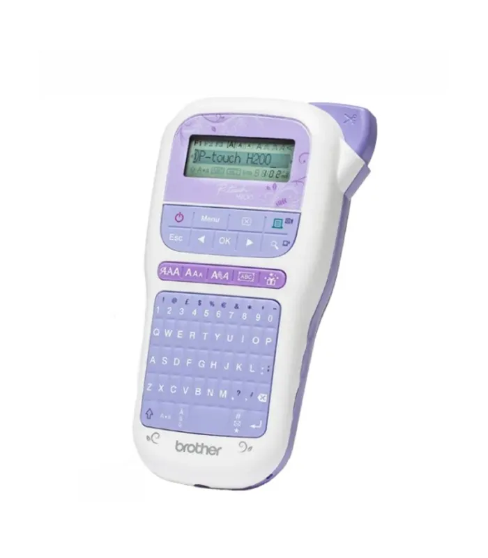 Brother Rotuladora Electronica PTH200