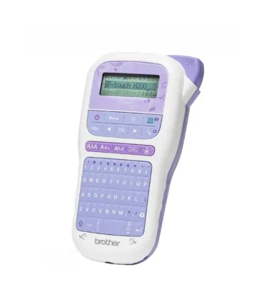 Brother Rotuladora Electronica PTH200