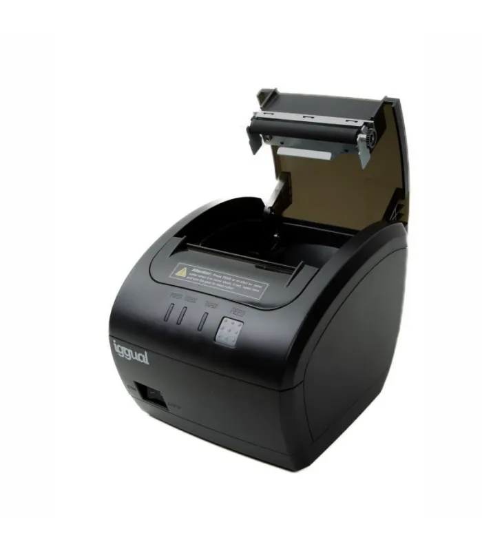 iggual Impresora térmica tickets TP7001 USB+RJ45
