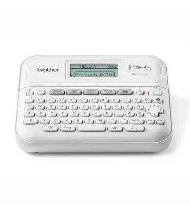 Brother Rotuladora Electronica PTD410