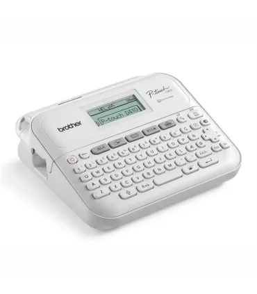 Brother Rotuladora Electronica PTD410