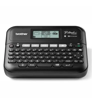 Brother Rotuladora Electronica PTD460BTVP