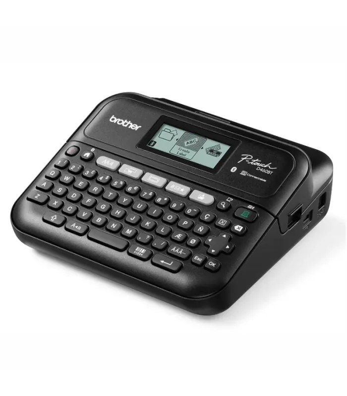 Brother Rotuladora Electronica PTD460BTVP