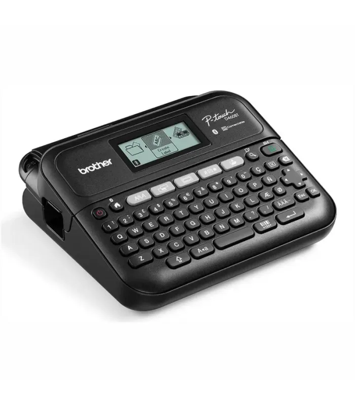 Brother Rotuladora Electronica PTD460BTVP