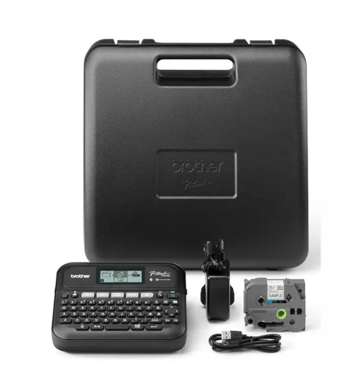 Brother Rotuladora Electronica PTD460BTVP