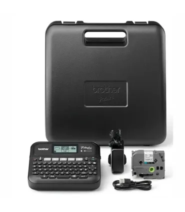 Brother Rotuladora Electronica PTD460BTVP