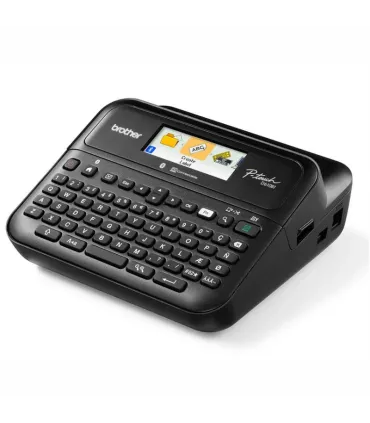 Brother Rotuladora Electronica PTD610BTVP