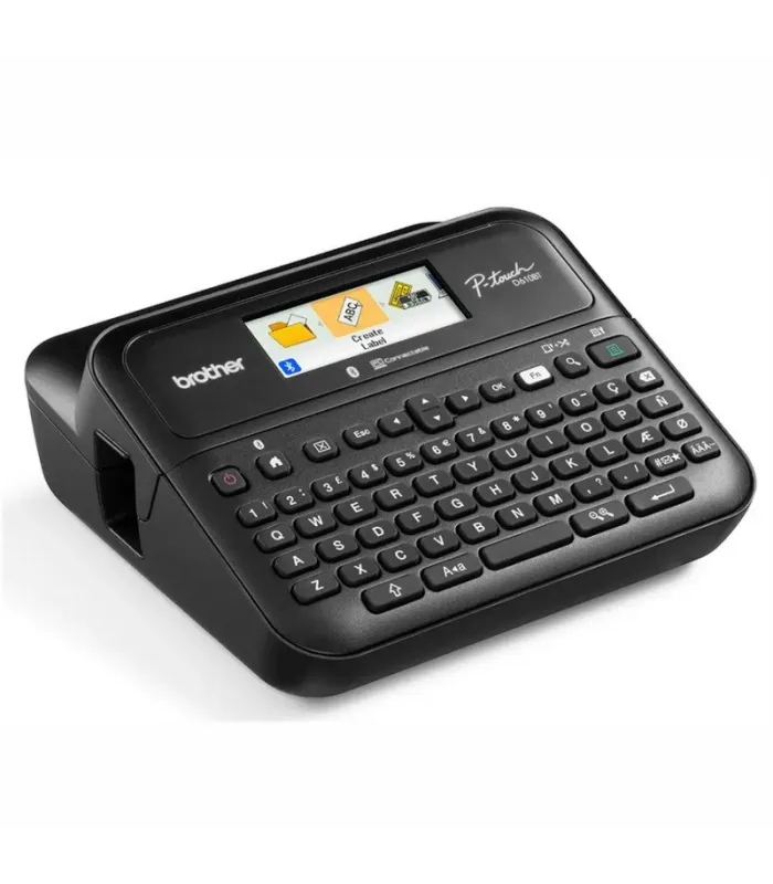 Brother Rotuladora Electronica PTD610BTVP