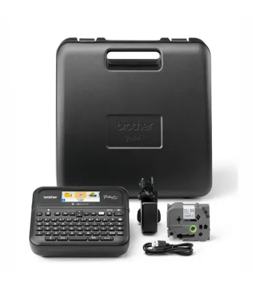 Brother Rotuladora Electronica PTD610BTVP