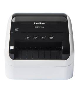 Brother Impresora Etiquetas QL-1100C