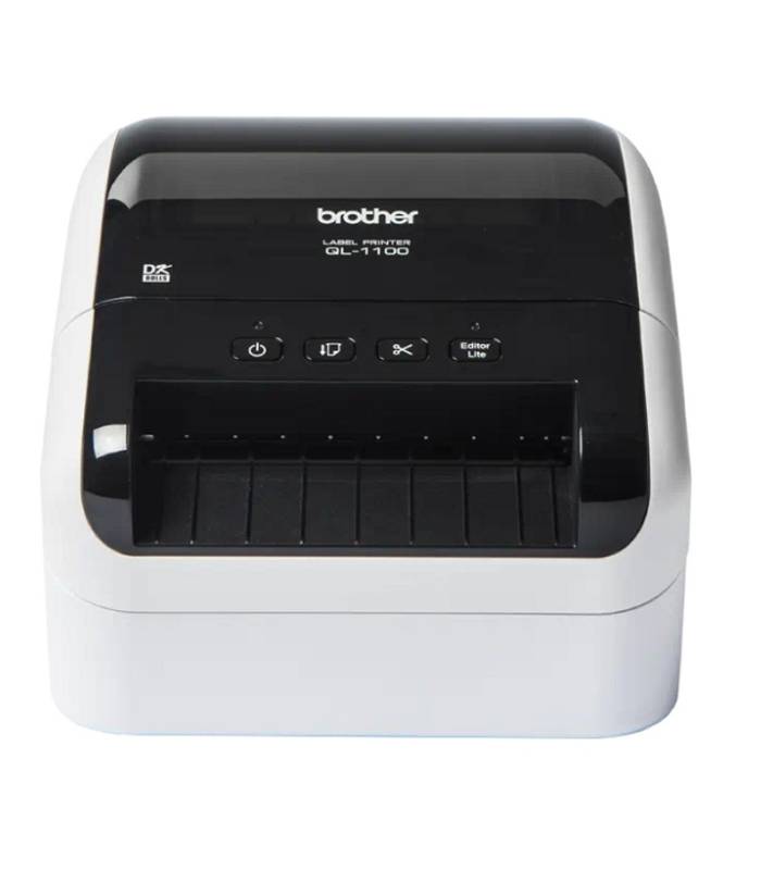 Brother Impresora Etiquetas QL-1100C