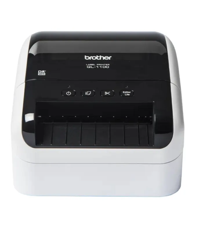 Brother Impresora Etiquetas QL-1100C