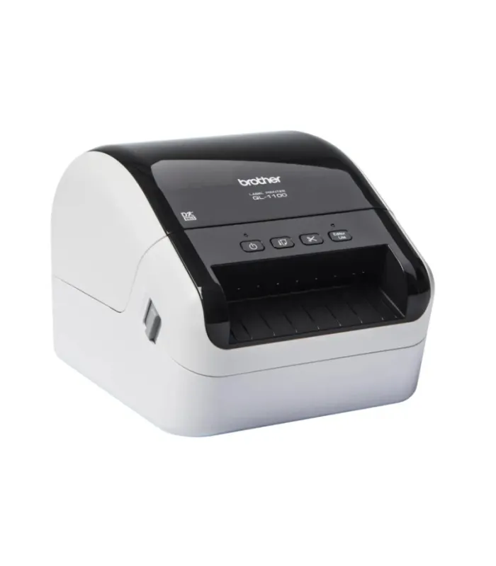 Brother Impresora Etiquetas QL-1100C