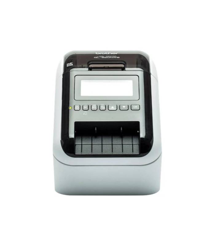 Brother Impresora Etiquetas QL-820NWBC