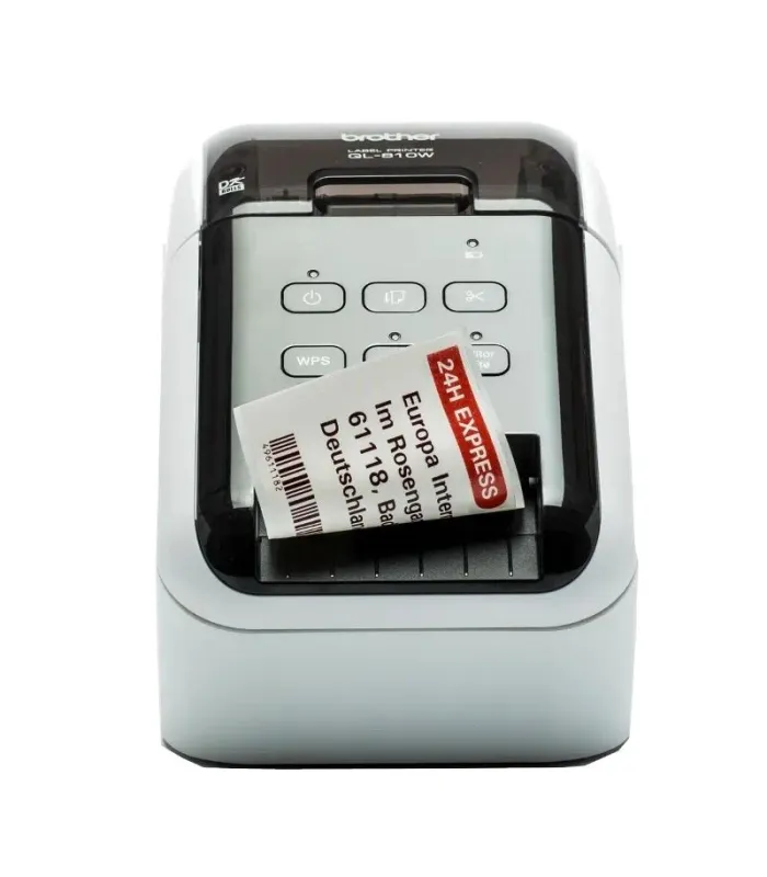 Brother Impresora Etiquetas QL-810WC