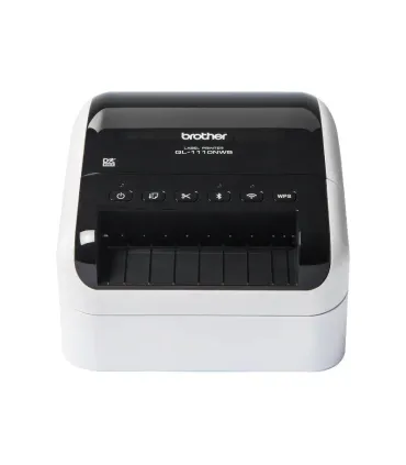 Brother Impresora Etiquetas QL-1110NWB