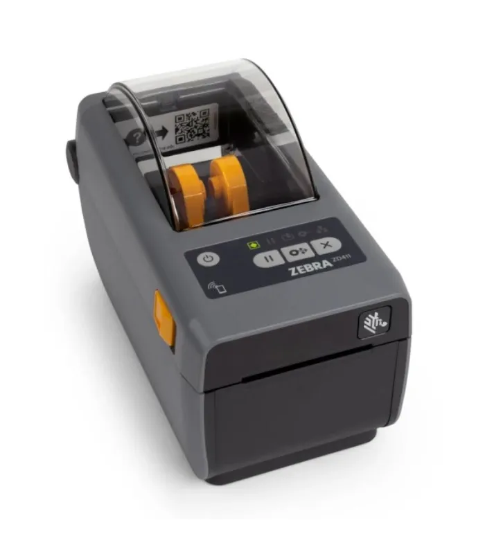 Zebra Impresora Térmica Directa ZD411 Usb/BT