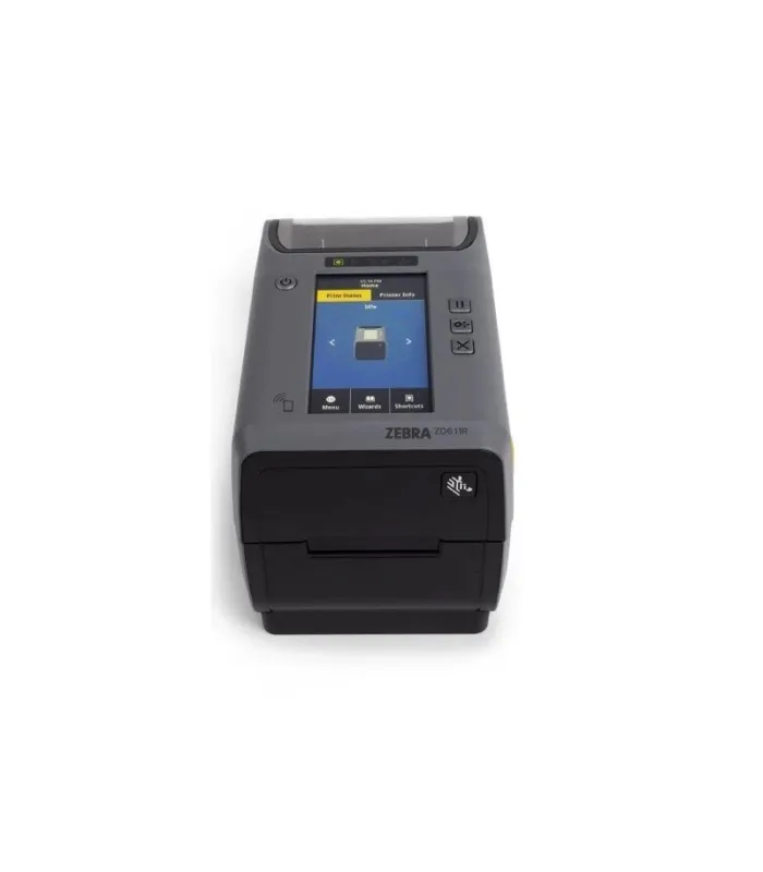 Zebra Impresora Térmica ZD611 Usb/BT/Ethernet