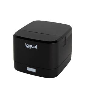 iggual Impresora térmica tickets TP EASY 58 USB+RJ