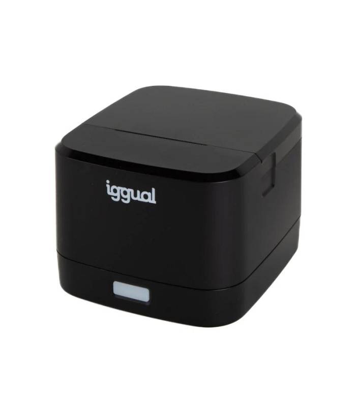 iggual Impresora t&eacute;rmica tickets TP EASY 58 USB+RJ