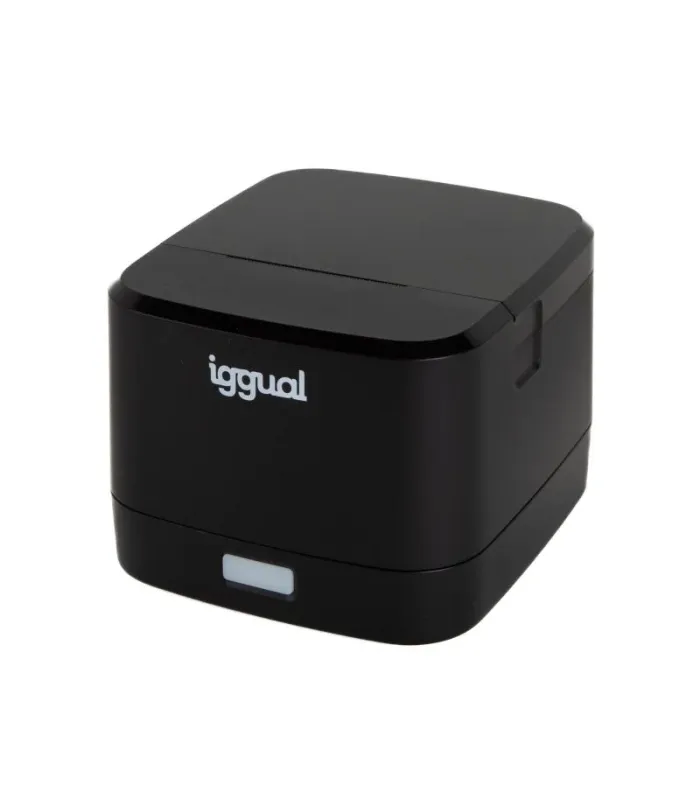 iggual Impresora térmica tickets TP EASY 58 USB+RJ